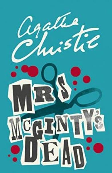 Mrs McGinty's Dead - 0007527586