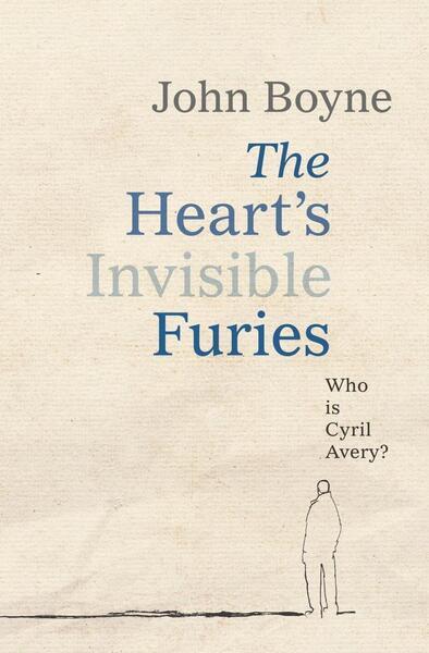 The Heart's Invisible Furies - 1784161004