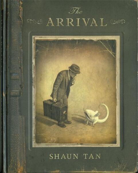 The Arrival - 0734415869