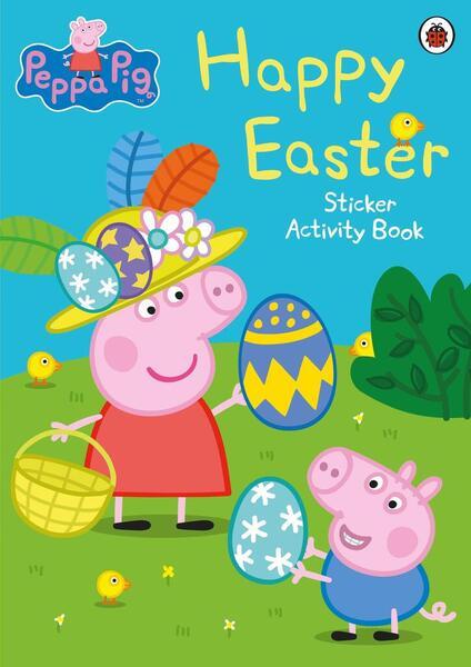Peppa Pig: Happy Easter - 0241245184