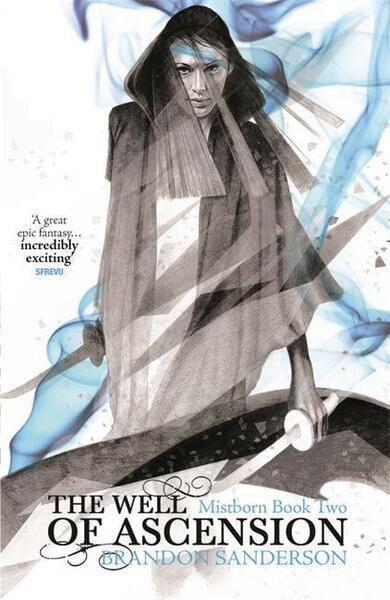 Mistborn 2. The Well of Ascension - 0575089938