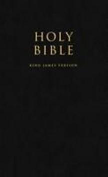 The Holy Bible - King James Version (KJV) - 0007103077