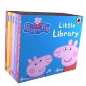 Peppa Pig: Little Library - 1409303187