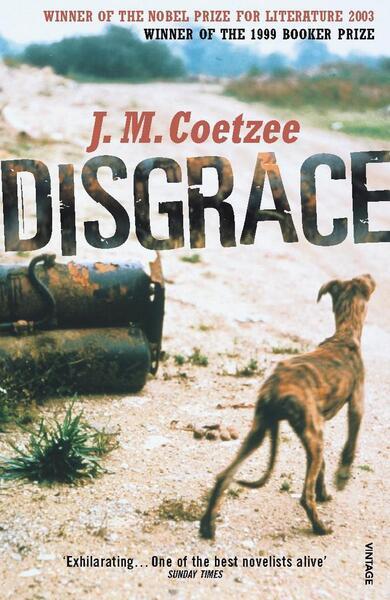 Disgrace - 0099289520