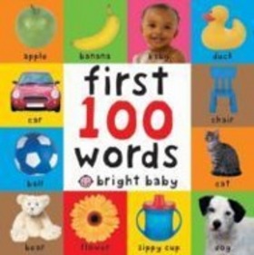 First 100 Words - 1843322927