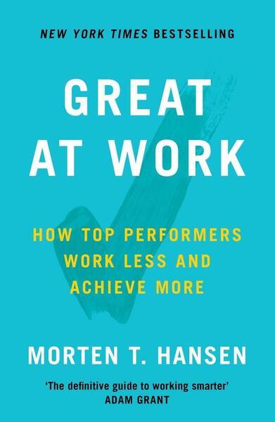 Great at Work - 1471149072