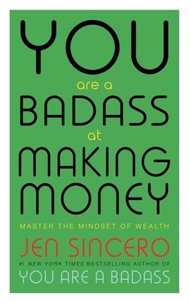You Are a Badass at Making Money - 1473649560