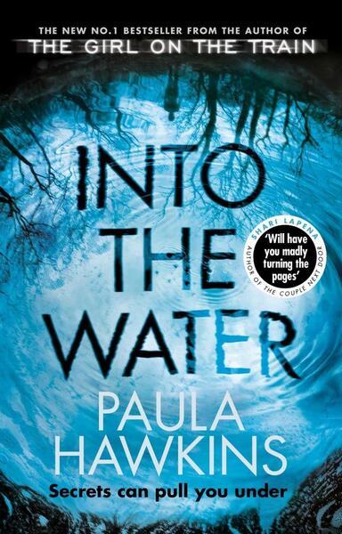 Into the Water - Paula Hawkins