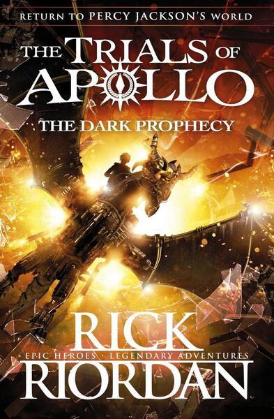 The Trials of Apolle - The Dark Prophecy - 0141363967