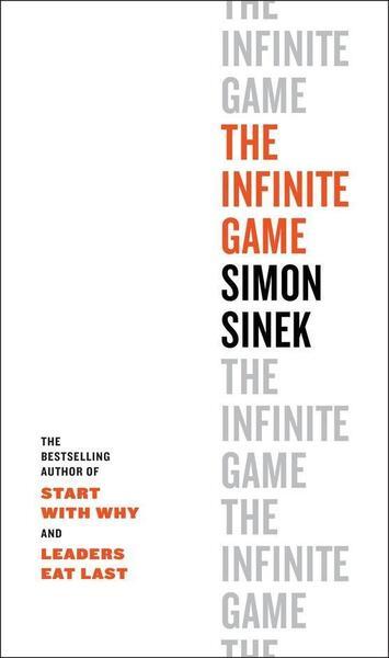The Infinite Game - 0525538836