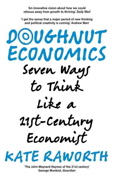Doughnut Economics - 1847941397
