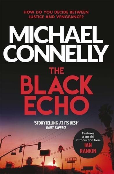 The Black Echo - 1409172783