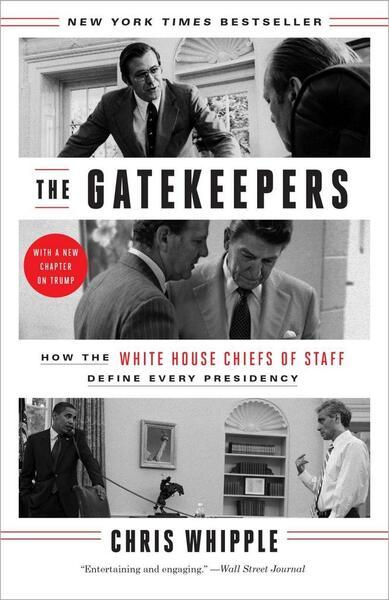 The Gatekeepers - 0804138265