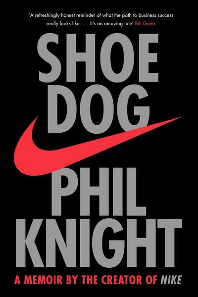 Shoe Dog - 1471146723