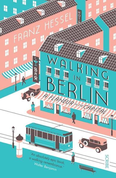 Walking in Berlin - 1911344722