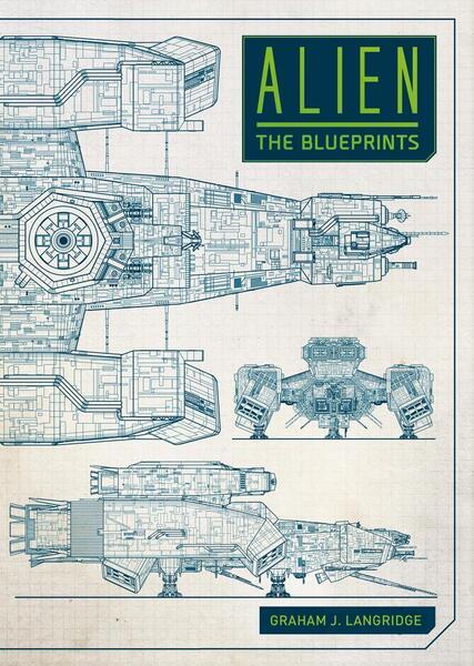 Alien: The Blueprints - 1785654950