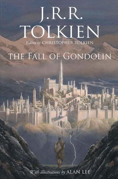 The Fall of Gondolin Harper Collins UK