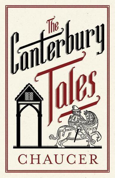The Canterbury Tales - 1847497411