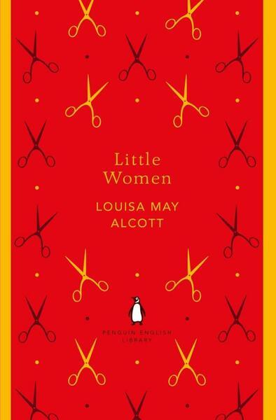 Little Women - Louisa May Alcott