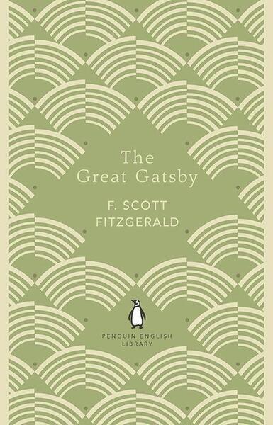 The Great Gatsby - Francis Scott Fitzgerald