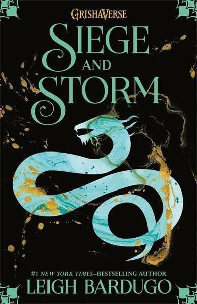 The Grisha 2 : Siege and Storm - 1510105263