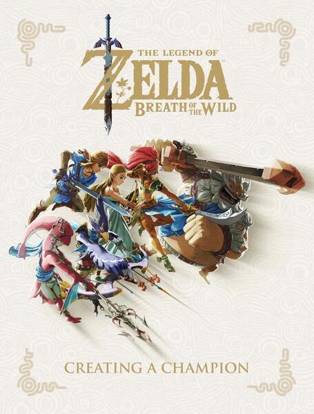 The Legend of Zelda: Breath of the Wild--Creating a Champion - 1506710107