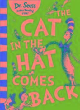 The Cat in the Hat Comes Back