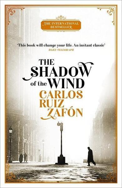 The Shadow of the Wind - 1474609880