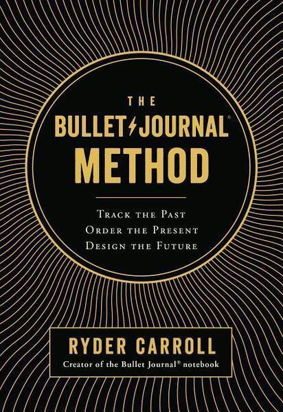 The Bullet Journal Method - 0525533338