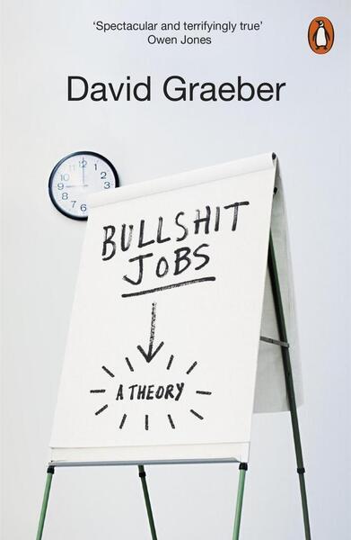 Bullshit Jobs - 0141983477
