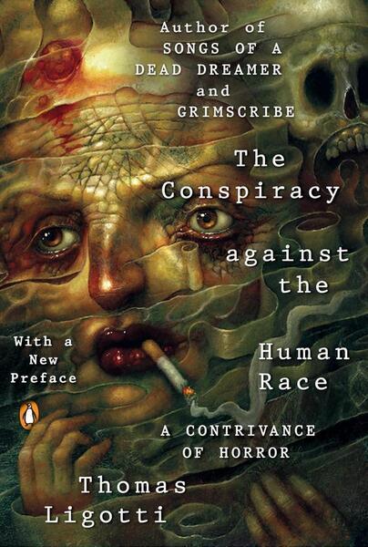 The Conspiracy against the Human Race - 0143133144