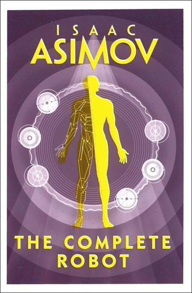The Complete Robot - 0008277818