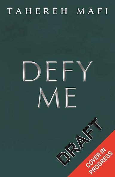 Defy Me - 1405291796