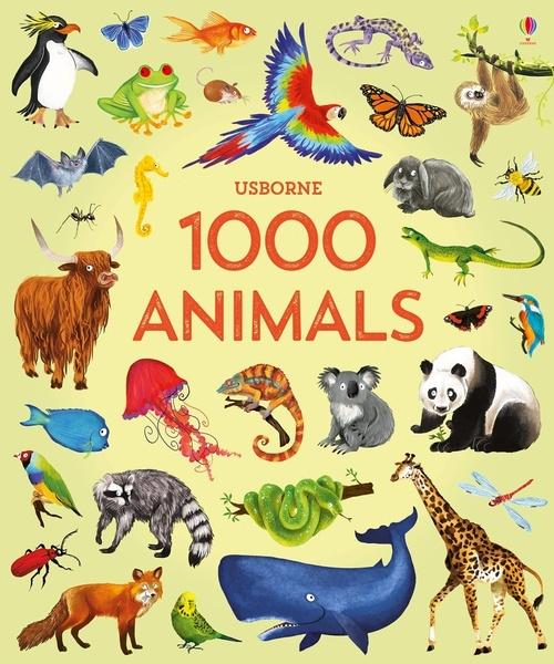 1000 Animals - 1474951341
