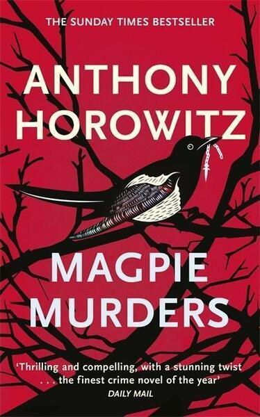 Magpie Murders - 1409158381