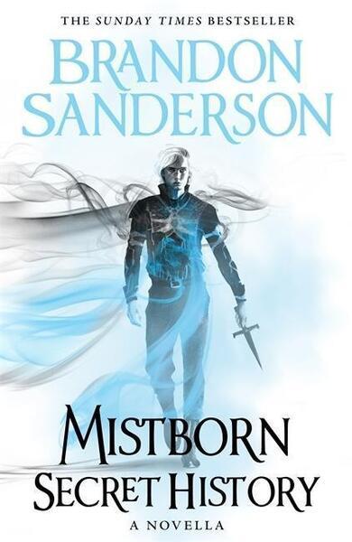 Mistborn: Secret History - 1473225043