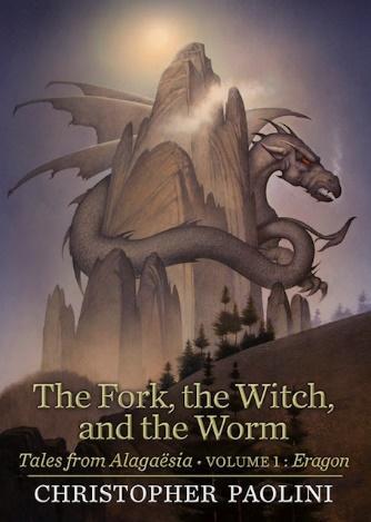 The Fork, the Witch, and the Worm - 1984894862