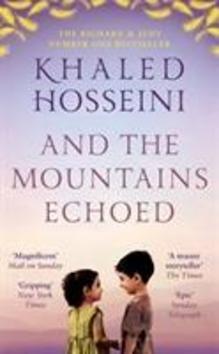 And the Mountains Echoed - 1526604647