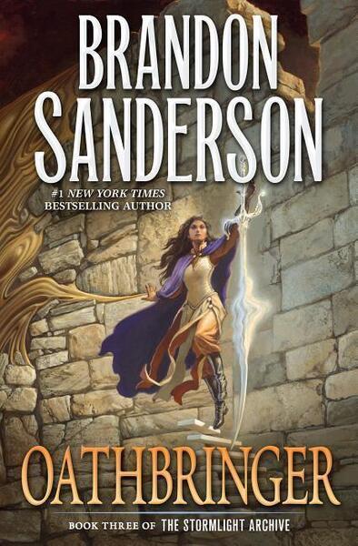 Stormlight Archive 03. Oathbringer - 1250297141