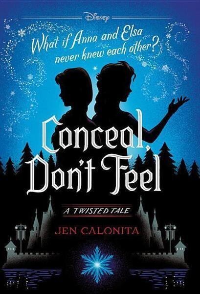 Frozen: A Twisted Tale - 1368052231