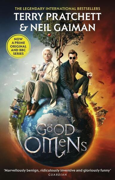 Good Omens - 0552176451