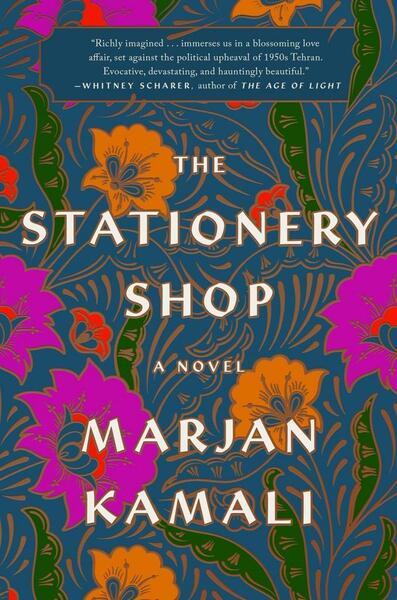 The Stationery Shop of Tehran - 147118501X