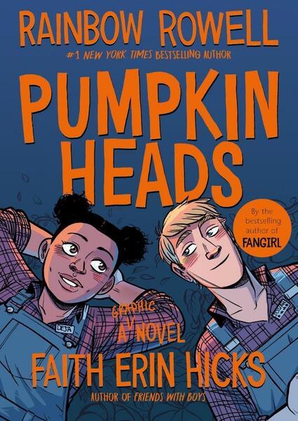 Pumpkinheads - 1529008638