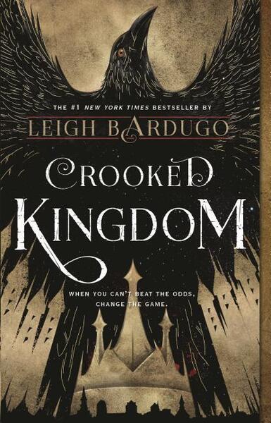Crooked Kingdom - 1250076978
