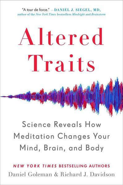 Altered Traits - 0399184392