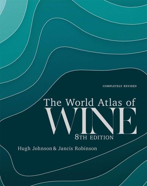 The World Atlas of Wine - 1784724033