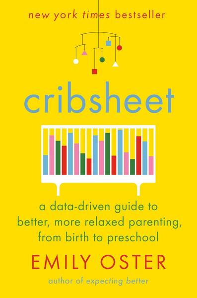 Cribsheet - 0525559256