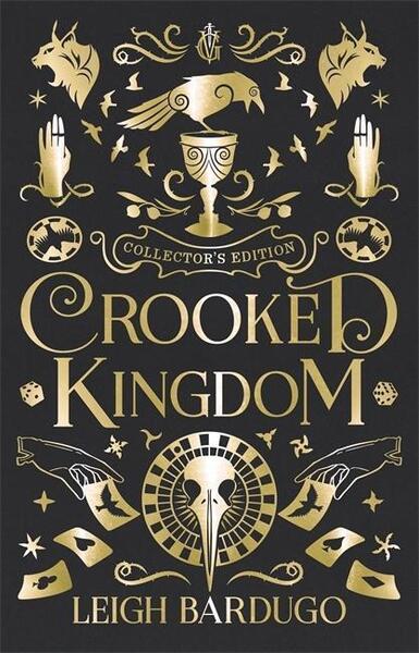Crooked Kingdom. Collector's Edition - 1510107037