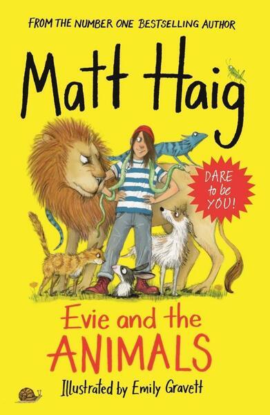 Evie and the Animals - 1786894319