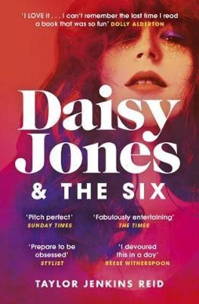 Daisy Jones and The Six - 1787462145
